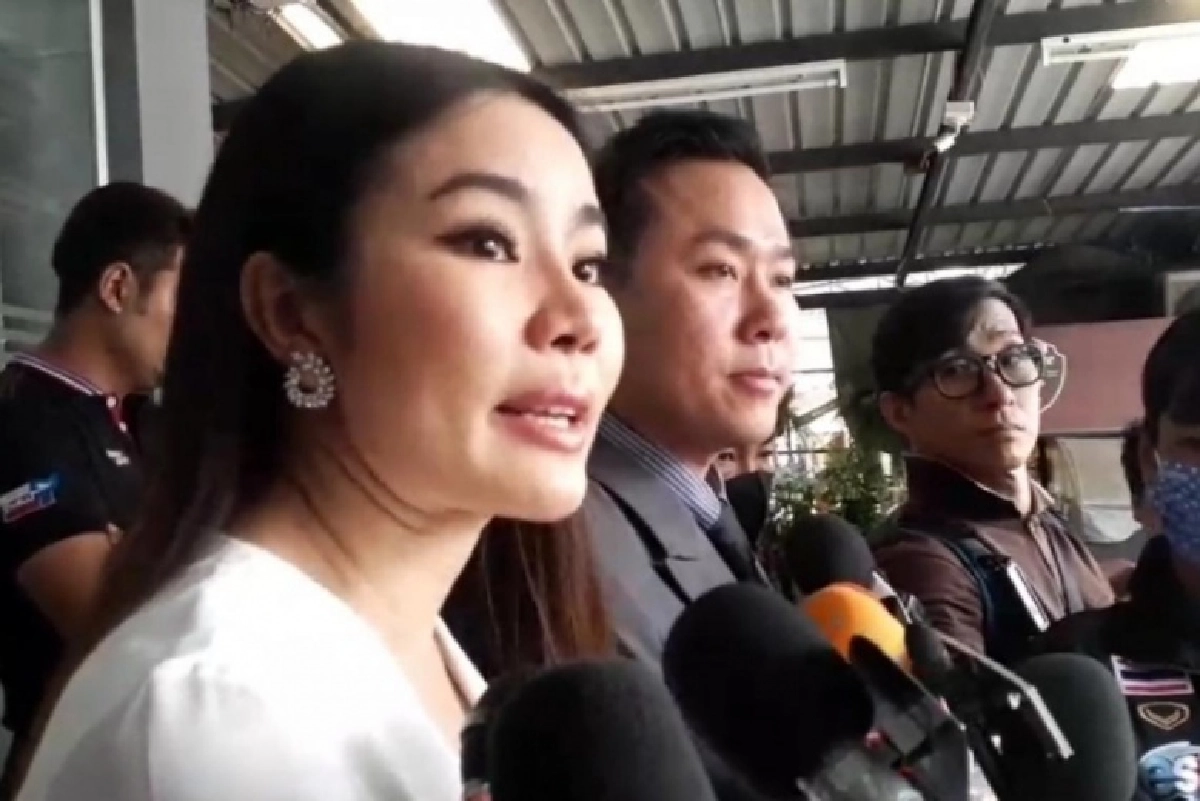 "หยาดพิรุณ" โพสต์เตือน ทีมงานตัวจริงหยาดจะไม่พูดคำนี้เด็ดขาด 