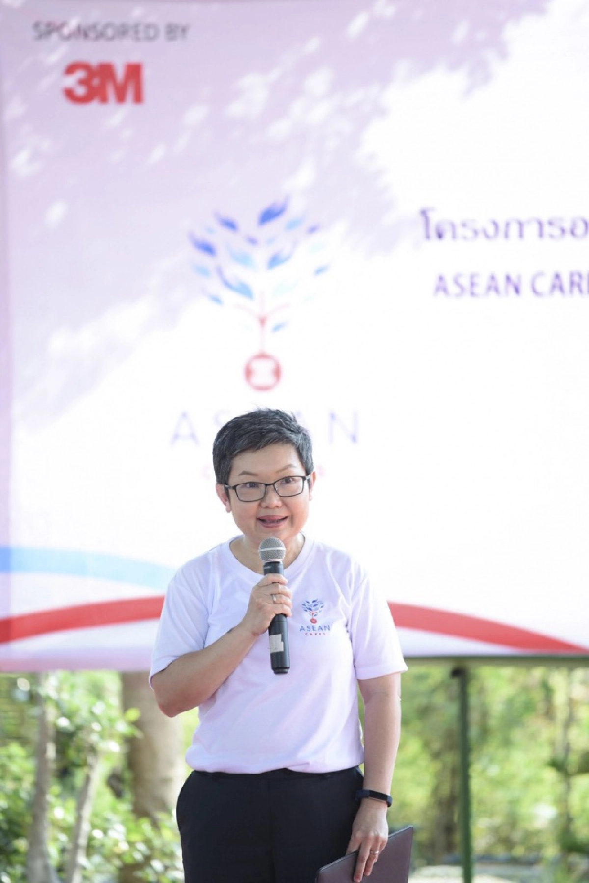 3 เอ็ม ประเทศไทย จับมือ มูลนิธิอาเซียน ช่วยผู้ประสบภัยโควิด-19 แจก ถุงยังชีพ 5,000 ถุงพร้อมให้ความรู้ด้านสุขอนามัย
