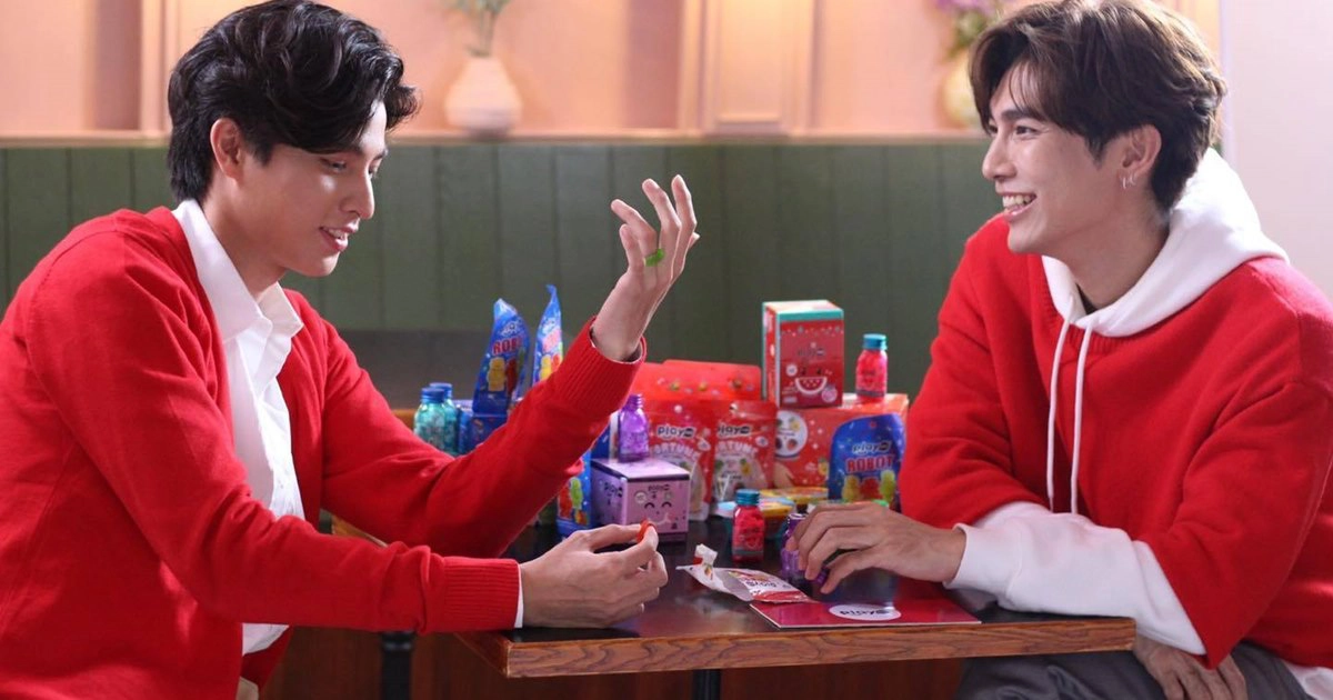 มิว - กลัฟ เผยเคล็ดลับความสนุกกับ "ลูกอมเพลย์มอร์" 