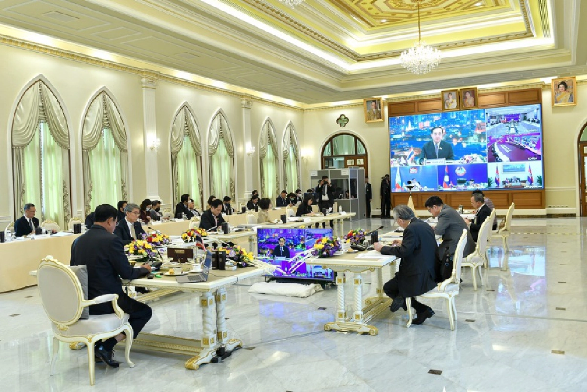  ไทยพร้อมร่วมมือด้านสาธารณสุขกับสาธารณรัฐเกาหลี ภายใต้กองทุน MKCF