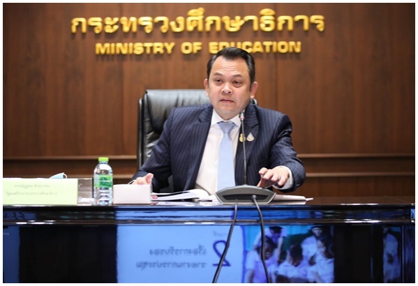 'ณัฏฐพล'ลั่นพร้อมพลิกประวัติศาสตร์การศึกษาไทย