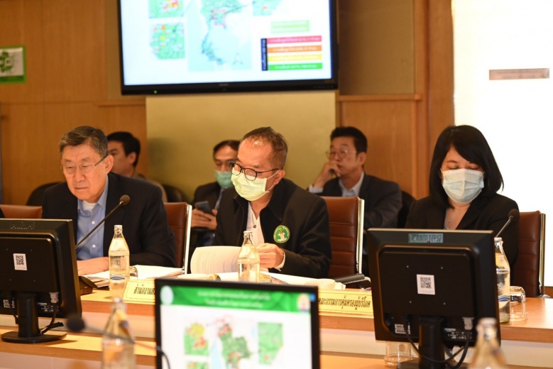 รองปลัดเกษตรฯ เรียกประชุม พิกบอร์ด เพื่อรักษาสมดุลและเสถียรภาพราคาและปริมาณสุกร