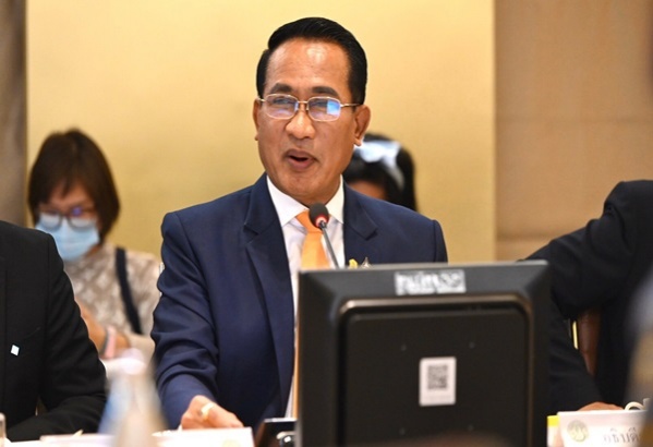 รองปลัดเกษตรฯ เรียกประชุม พิกบอร์ด เพื่อรักษาสมดุลและเสถียรภาพราคาและปริมาณสุกร