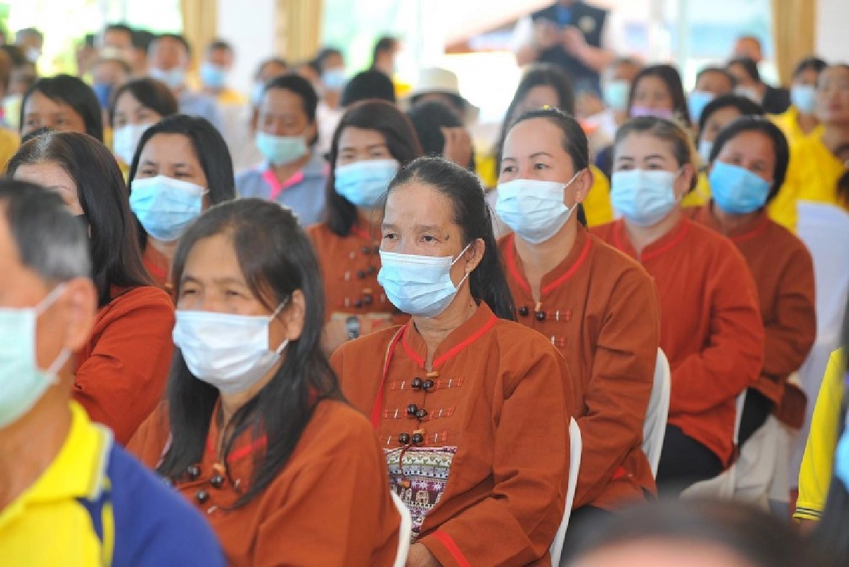 "ธรรมนัส" ลงพื้นที่ พะเยา รับฟังปัญหาพร้อมเร่งช่วยเกษตรกร 