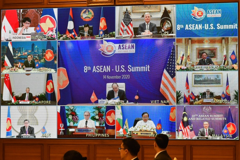 "นายก" เสนอ 3 ข้อ กระชับความร่วมมือ "อาเซียน-สหรัฐ" อย่างเป็นรูปธรรม