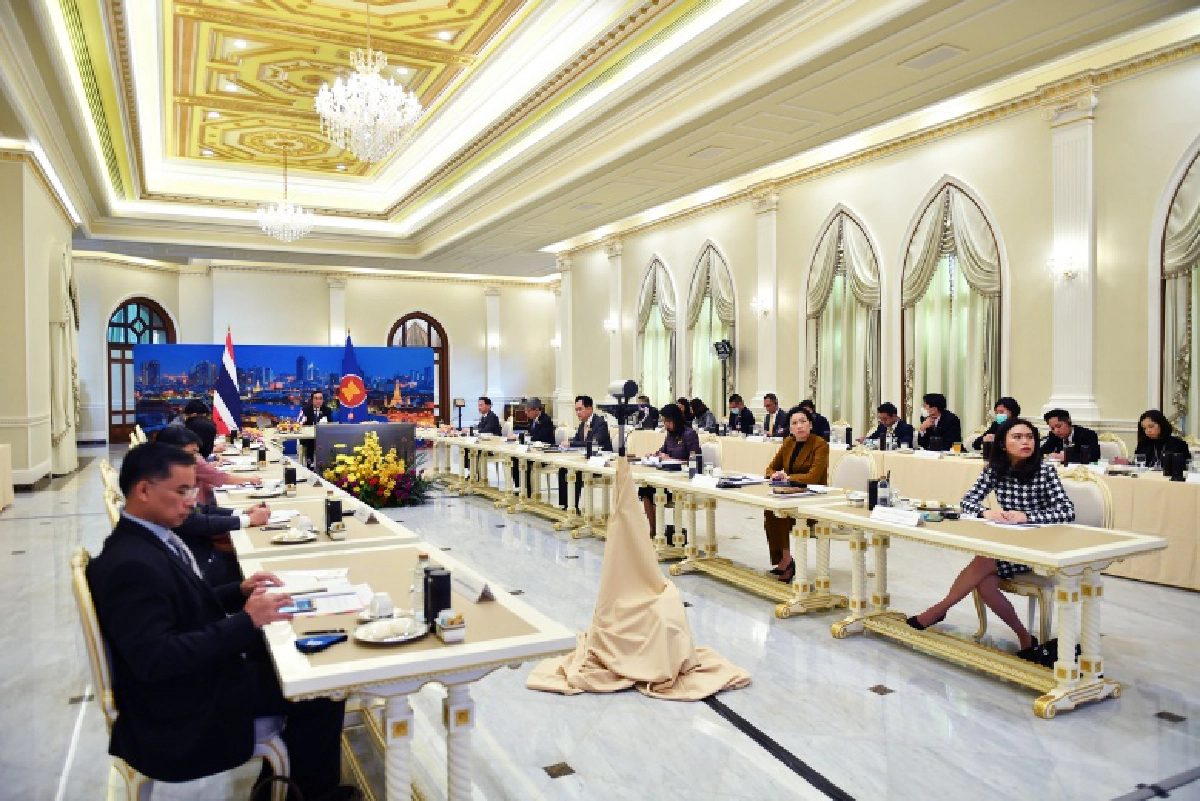 ไทยเสนอ 3 แนวทางสหประชาชาติสนับสนุนอาเซียน เพื่อสานต่อและขับเคลื่อนเป้าหมายการพัฒนาอย่างยั่งยืน