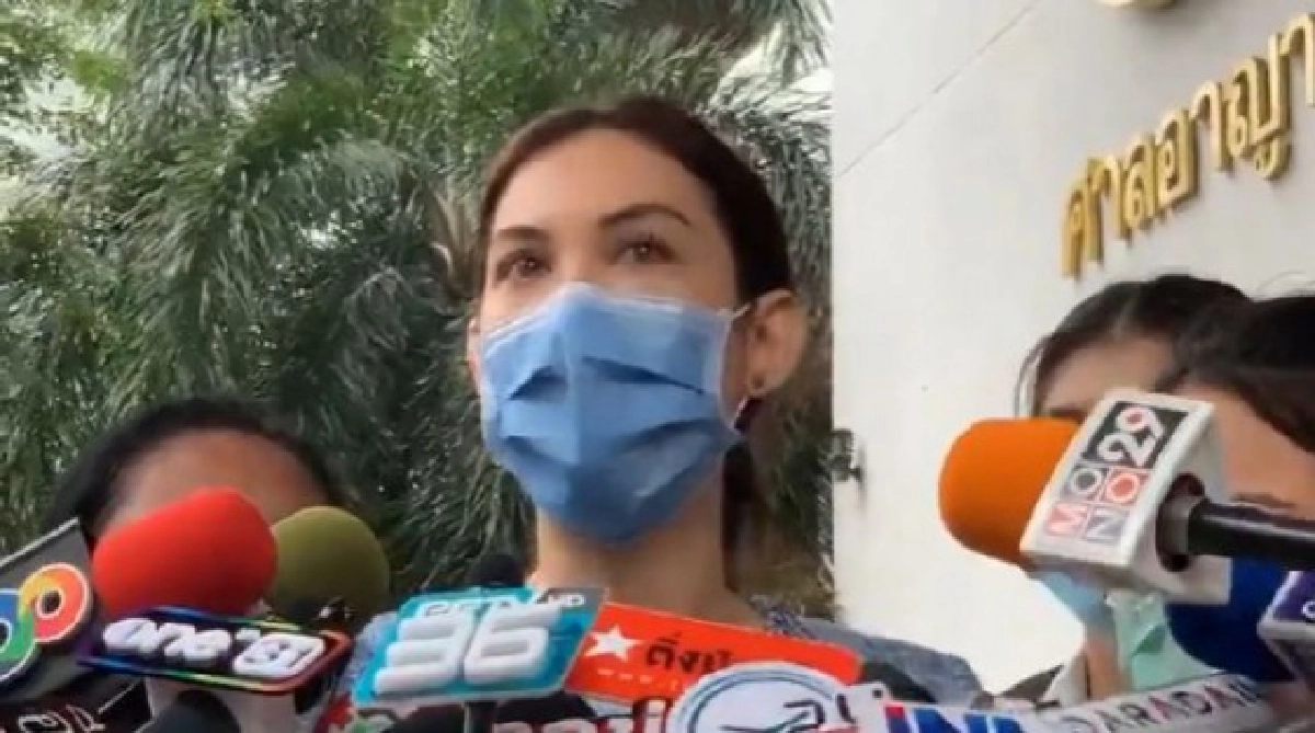 "แมท ภีรนีย์" เปิดใจทั้งน้ำตาครั้งแรก ถึง 2 ปีที่ต้องจมกับความทุกข์ หลังฟ้องเกรียนคีย์บอร์ดคนละ 1 ล้าน 