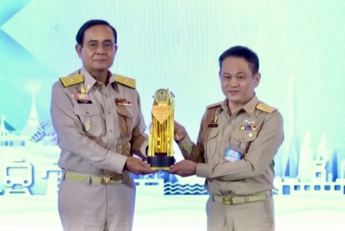 "ธอส." คว้า 3 รางวัล รัฐวิสาหกิจดีเด่น ประจำปี 2563