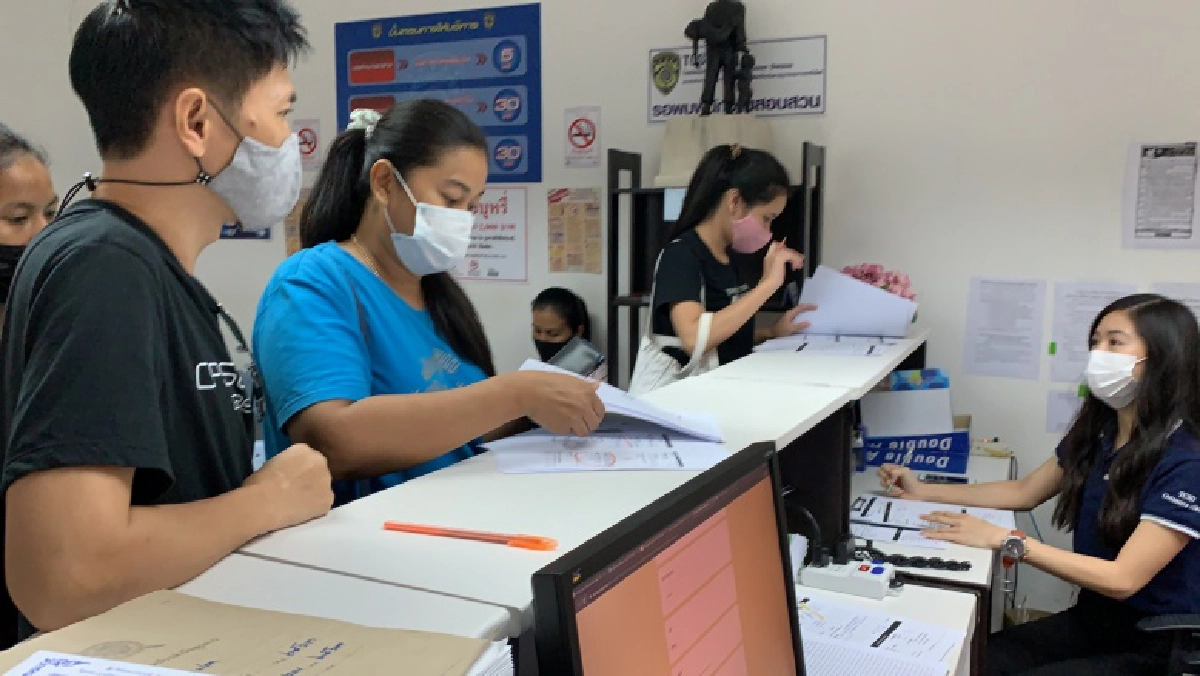  เหยื่อพนันออนไลน์ ร้องปอท. โดนหลอกเล่นหวยโอนเงินแล้วปิดเว็บไซค์หนี 