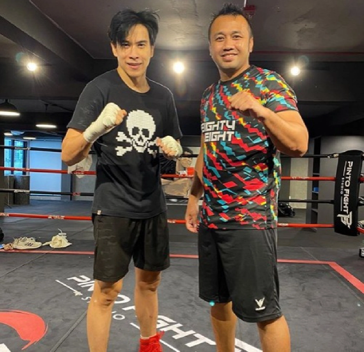 "มนัส บุญจำนงค์" โพสต์ปลอบ "บอล อัศนัย" เชื่อคนทั้งประเทศเห็น น้องพี่ทำได้ดีแค่ไหน อย่าเสียใจ อย่าคิดมาก 