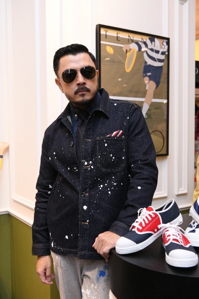 MOO (หมู) จับมือนันยาง เปิดตัวรองเท้าผ้าใบไอเทมใหม่ของแบรนด์ไทย