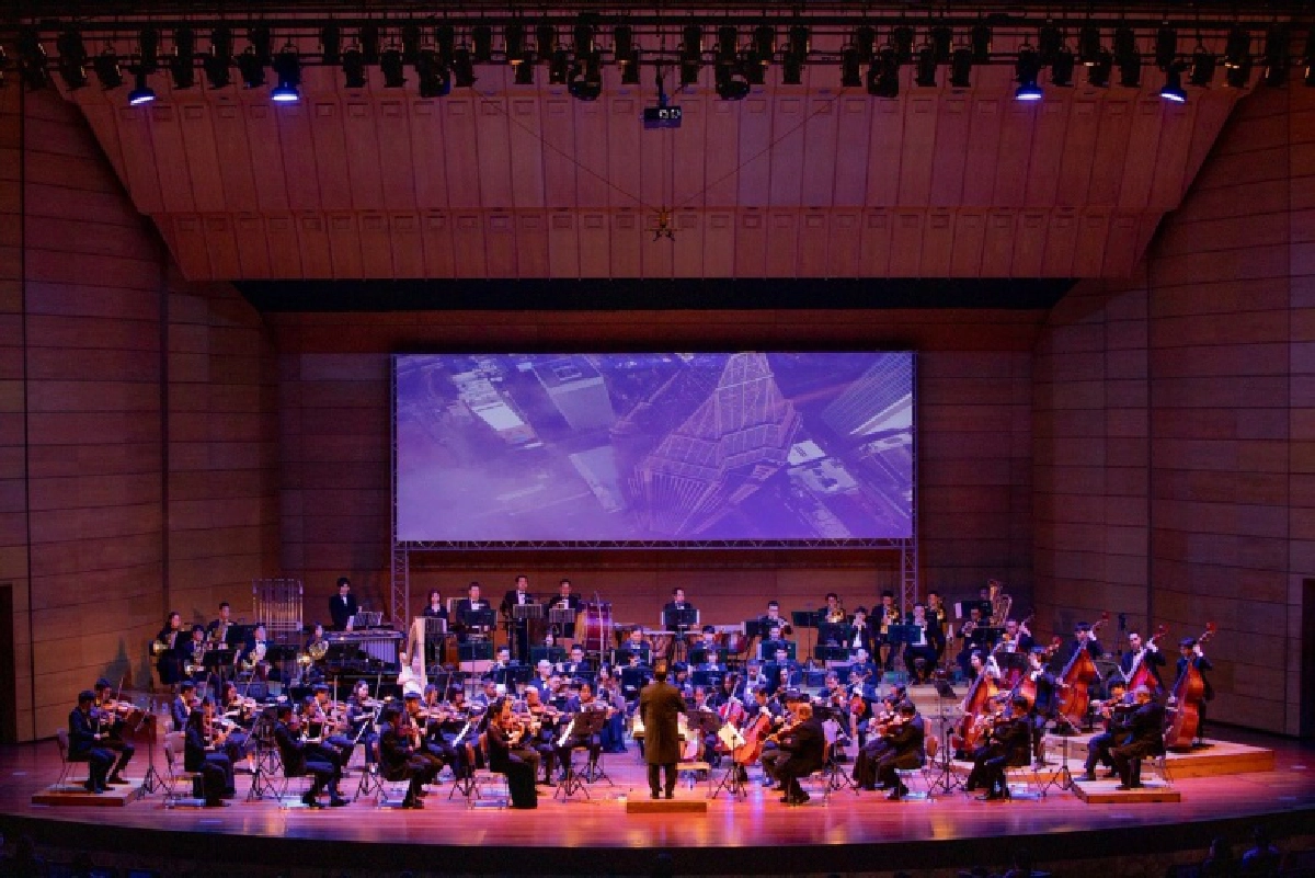 สมบูรณ์แบบคอนเสิร์ตเฉลิมพระเกียรติในหลวง  "Movie Themes by John Williams"