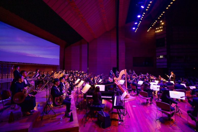 สมบูรณ์แบบคอนเสิร์ตเฉลิมพระเกียรติในหลวง  "Movie Themes by John Williams"