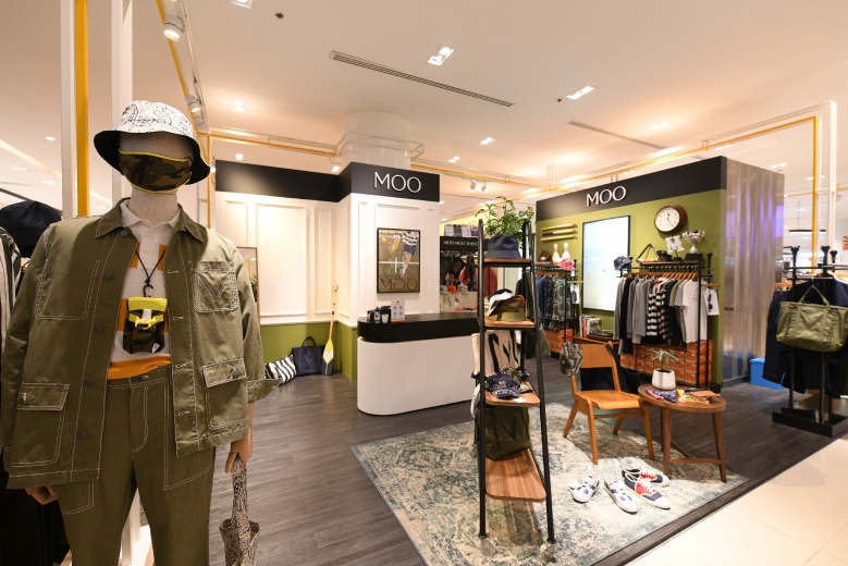 MOO (หมู) จับมือนันยาง เปิดตัวรองเท้าผ้าใบไอเทมใหม่ของแบรนด์ไทย