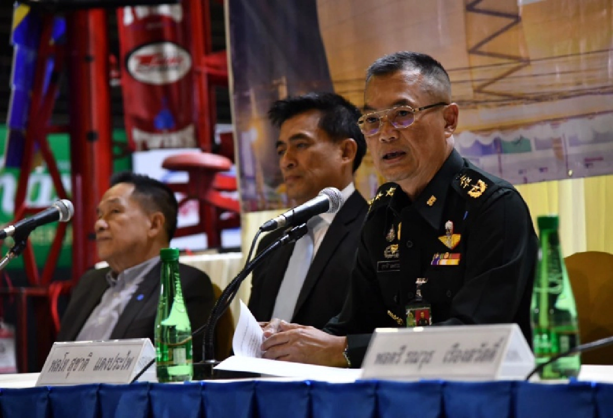 ลุมพินี คืนชีพ 24 พ.ย.ปรับโฉมใหม่เข้มข้น วางแบรนด์ มวยไทยไป ระดับโลก