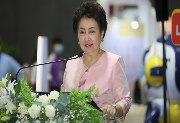 อพวช. ร่วมกับ กกพ. เปิดนิทรรศการพลังงานไฟฟ้า พลังชีวิต (Clean Energy for Life)