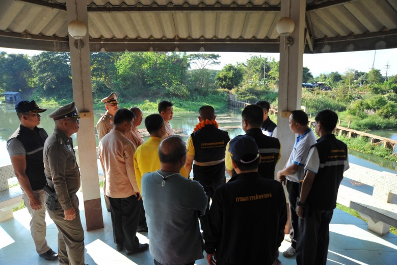  "ธรรมนัส"   Kick off เกี่ยวข้าวหอมมะลิปี 2563 จ.พะเยา พร้อมรับปัญหาของเกษตรกร