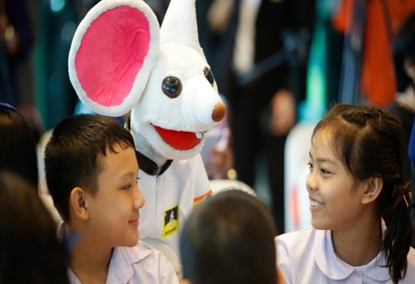  มหกรรมวิทยาศาสตร์และเทคโนโลยีแห่งชาติ 2563  ออนกราวด์แบบนิวนอร์มัล 