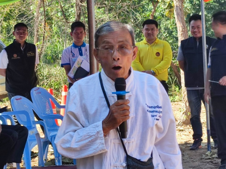  "ธรรมนัส"   Kick off เกี่ยวข้าวหอมมะลิปี 2563 จ.พะเยา พร้อมรับปัญหาของเกษตรกร