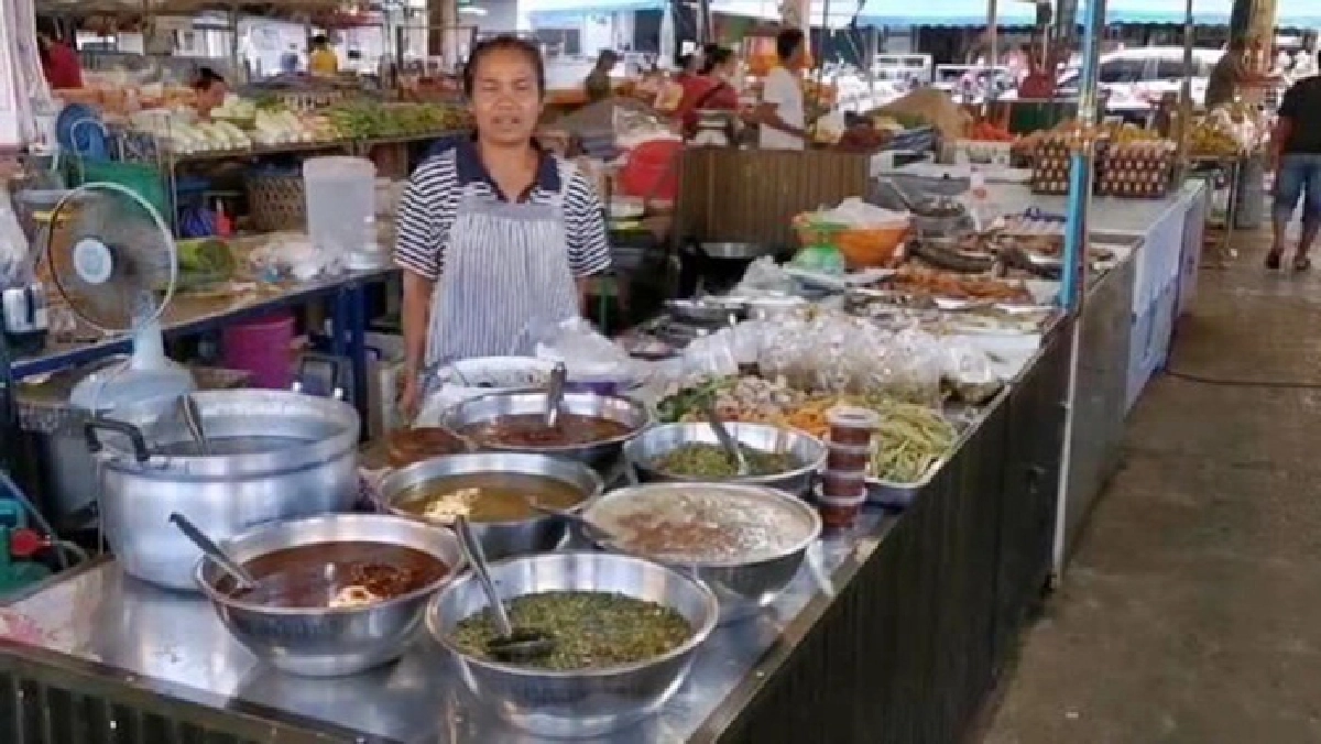 น้ำพริกปลาร้า, แมลงสาบ