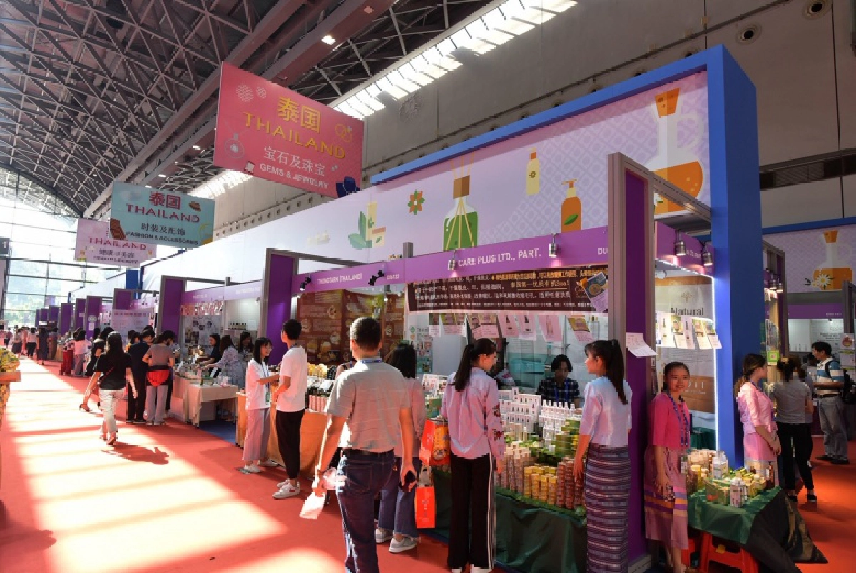 DITP เตรียมนำทัพผู้ประกอบการไทย ร่วมงาน China-ASEAN Expo ครั้งที่ 17