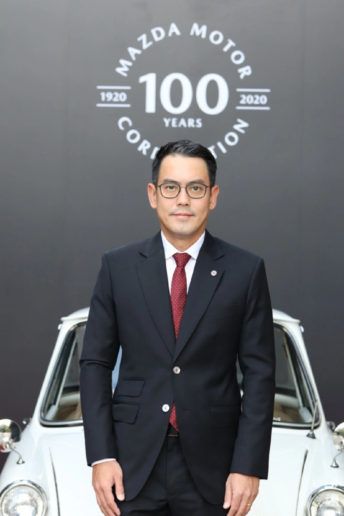 รถยนต์มาสด้ารุ่นพิเศษครบรอบ 100 ปี ที่สุดของความพิเศษแห่งศตวรรษ