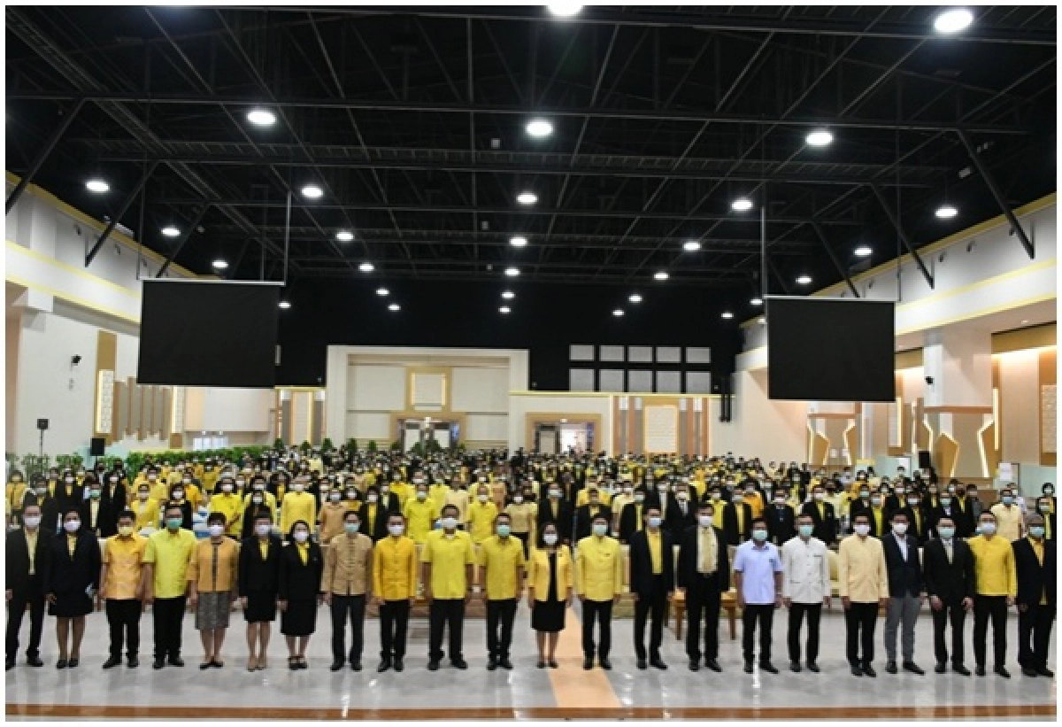 ปลัด สธ. ดัน 'ค่านิยมนำหนึ่งก้าว' กำชับทุกจังหวัดสำรวจข้อมูลเชิงพื้นที่ ขับเคลื่อนงานส่งเสริมุสขภาพป้องกันโรค