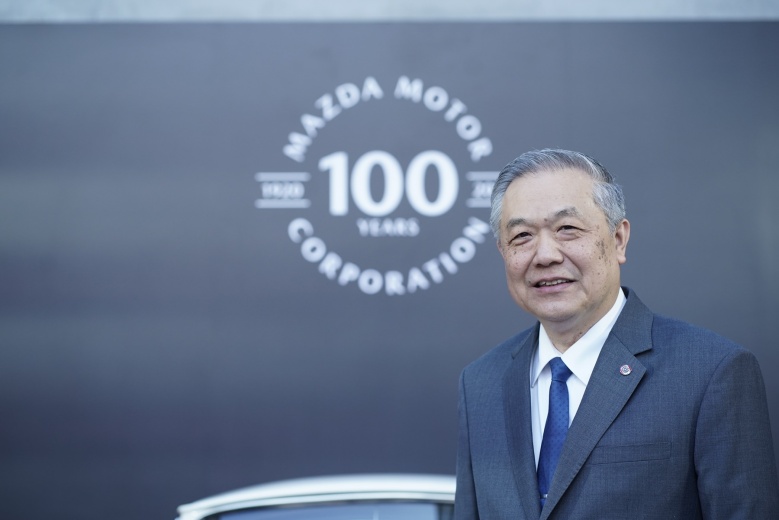 รถยนต์มาสด้ารุ่นพิเศษครบรอบ 100 ปี ที่สุดของความพิเศษแห่งศตวรรษ