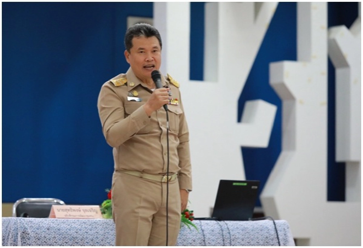 พช. ปลุกพลังคนบ้านสวน สร้างชุมชนเข้มแข็งพึ่งตนเองได้อย่างยั่งยืน