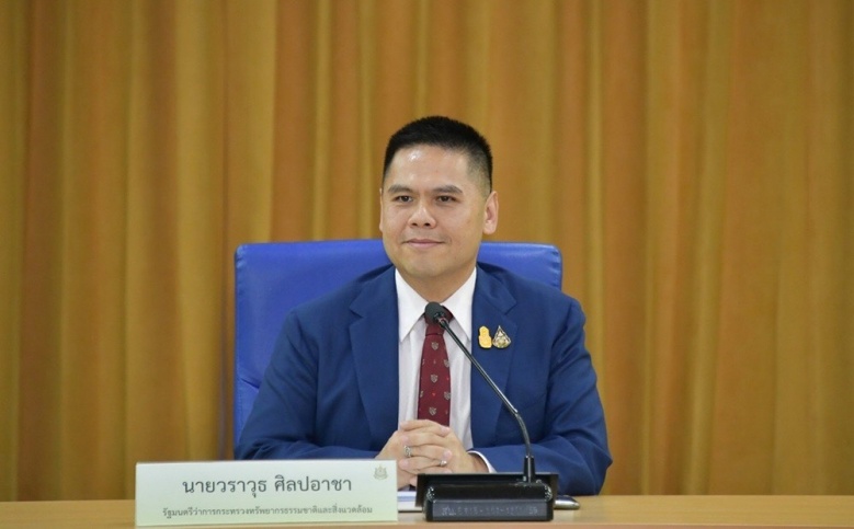 สร้างบ้านหลังใหม่ให้สัตว์ทะเลจากขาแท่นหลุมผลิตปิโตรเลียม