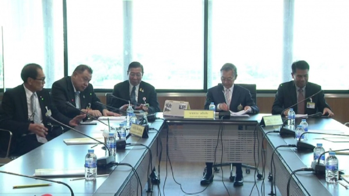 "ชวน" เคาะแล้ว โครงสร้าง คกก.สมานฉันท์ มี 21 คน จาก 7 กลุ่ม 