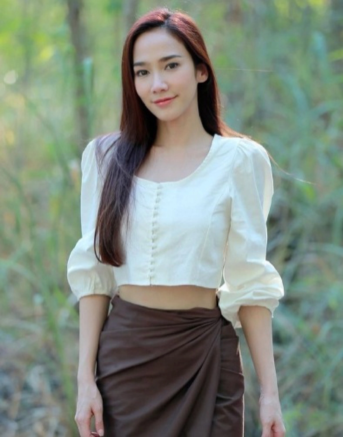 "อั้ม พัชราภา" ทำปลื้มหนัก หลังอวยพรวันเกิด แฟนคลับ ตามที่ขอ