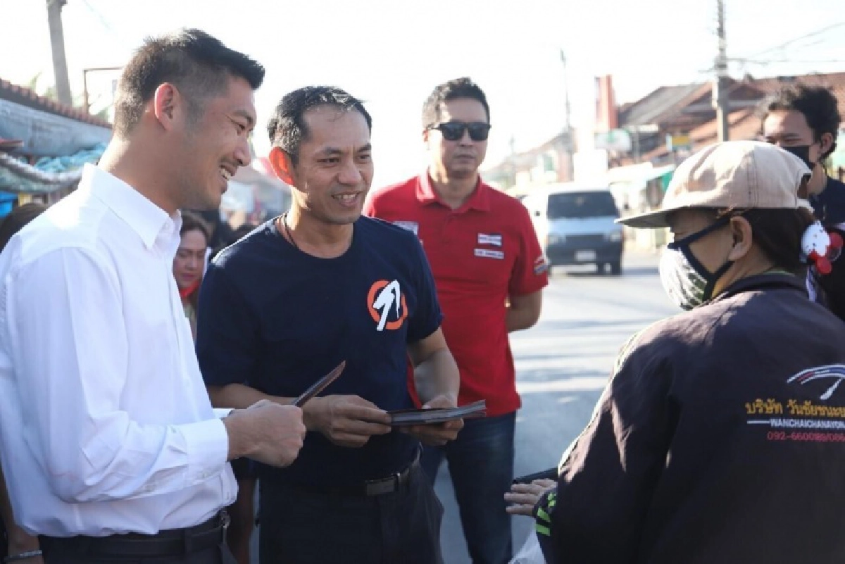 เก๋าเจอเก๋า "ธงชัย" ชน "ฉลอง" ก้าวหน้าเสียบสนามนนท์