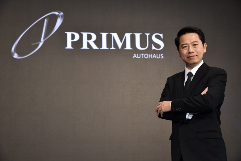  "เบนซ์ไพรม์มัส" จัดงาน"Primus Auto Show" เปิดจอง The new GLA/The new A-Class กระตุ้นยอดโค้งสุดท้าย