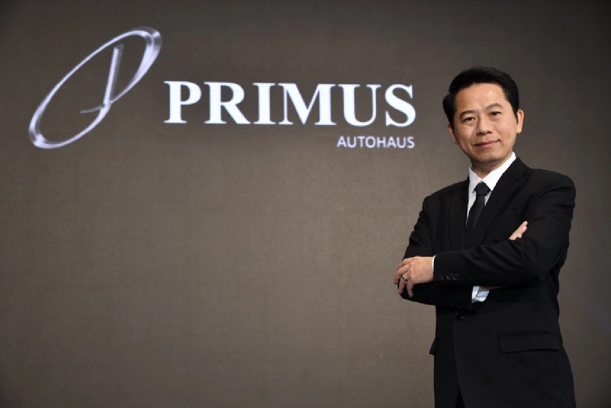   "เบนซ์ไพรม์มัส" จัดงาน"Primus Auto Show" เปิดจอง The new GLA/The new A-Class กระตุ้นยอดโค้งสุดท้าย