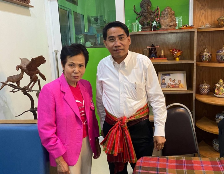  คึกคัก "พรรคพลัง" เปิดตัวแกนนำภาคอีสาน 20 จังหวัด