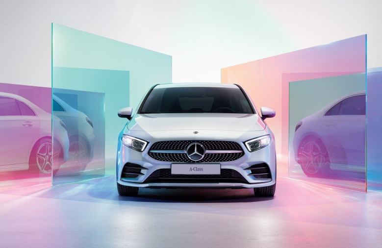   "เบนซ์ไพรม์มัส" จัดงาน"Primus Auto Show" เปิดจอง The new GLA/The new A-Class กระตุ้นยอดโค้งสุดท้าย