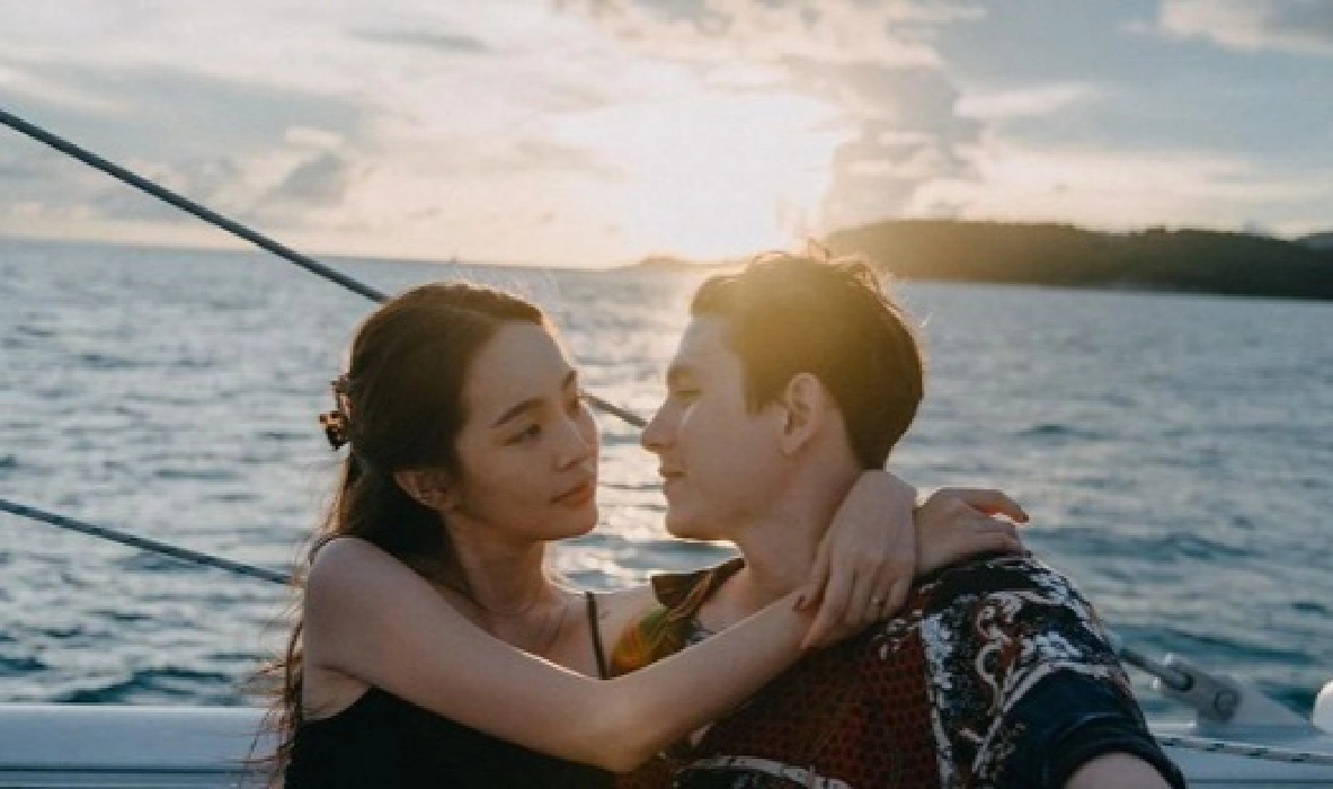 "กวินท์" โพสต์ร่ายยาวถึงชีวิตคู่ดีที่ดีขึ้น หลังออกรายการดัง ลั่นผมไม่มีวันเลิกกับภรรยาผม เพราะเรื่องแค่นี้ 