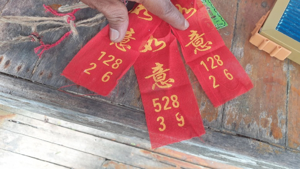 หิ้วทำแผนโจรขี้ยาขโมยพระพุทธรูปเก่าแก่ 9 องค์ เล่านาทีระทึกฟ้าผ่าเตือนสติขณะก่อเหตุ