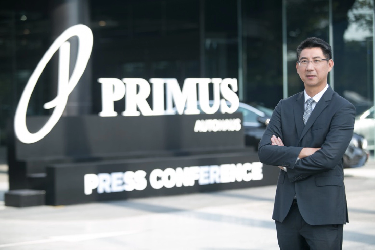   "เบนซ์ไพรม์มัส" จัดงาน"Primus Auto Show" เปิดจอง The new GLA/The new A-Class กระตุ้นยอดโค้งสุดท้าย