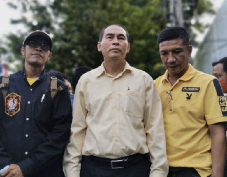 นวพล63 "ป๋าชู วัดเศวต" จอมยุทธ์ "สาธุ"