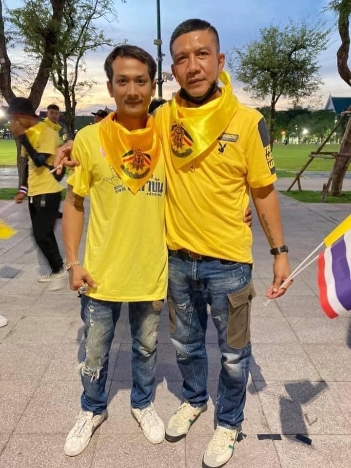 นวพล63 "ป๋าชู วัดเศวต" จอมยุทธ์ "สาธุ"