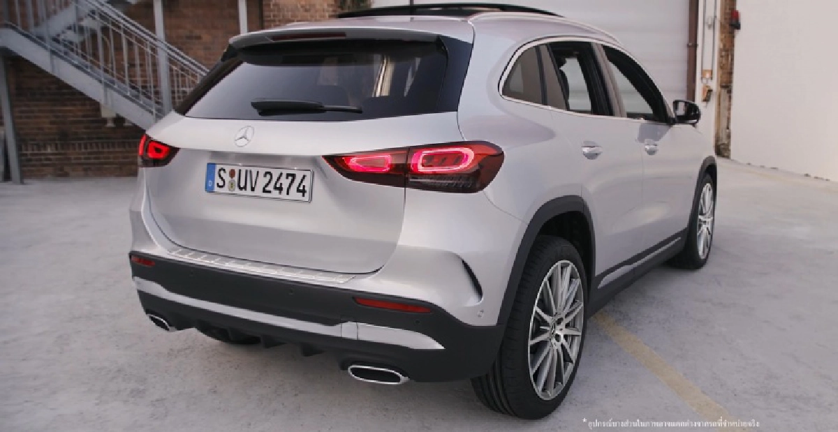   "เบนซ์ไพรม์มัส" จัดงาน"Primus Auto Show" เปิดจอง The new GLA/The new A-Class กระตุ้นยอดโค้งสุดท้าย