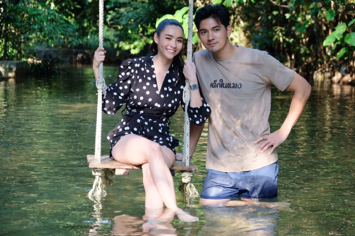 "มุกดา" เป็นไกด์พา "เข้ม หัสวีร์" ทัวร์บ้านเกิด