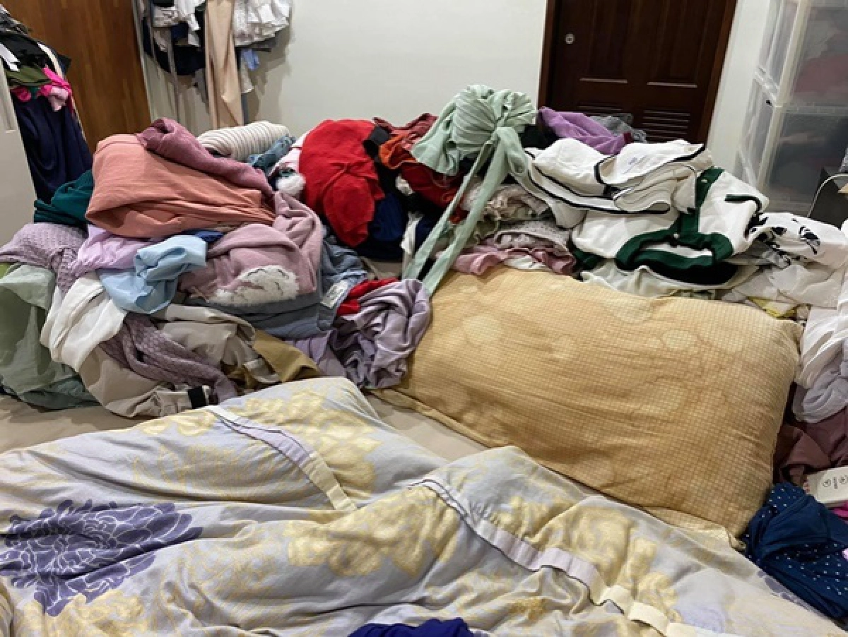 ชาวโซเชียลไต้หวันไม่อยากเชื่อสายตา สภาพห้องพักส.ส.หญิงคนดัง