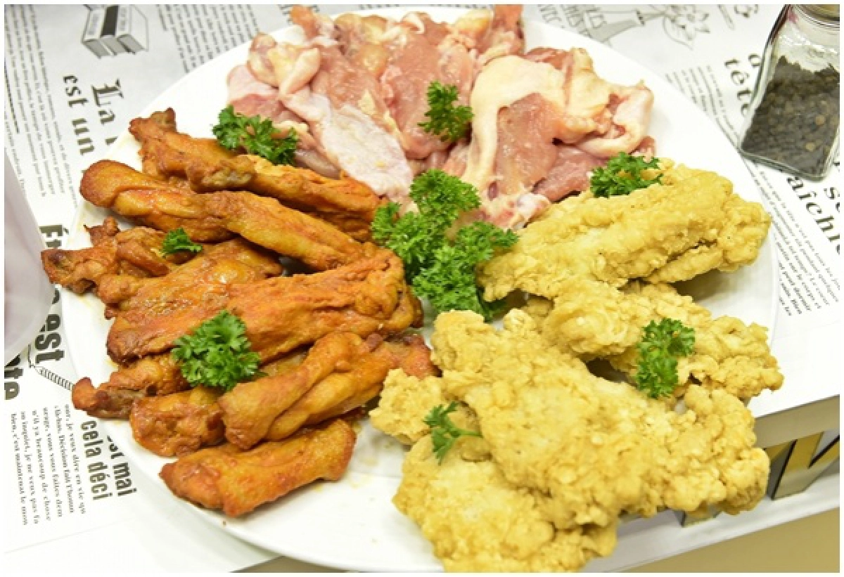 ซีพีเอฟ เปิดมิติใหม่ครั้งแรกในไทย "CP CHICKEN RIB" กับเนื้อไก่ Special Cut