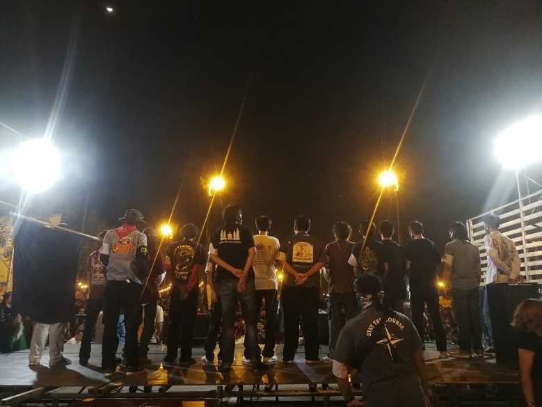 ฟันเฟืองเจ็บ เสียง "เฮียบุ๊ง" ปริศนาการ์ดสองหน้า