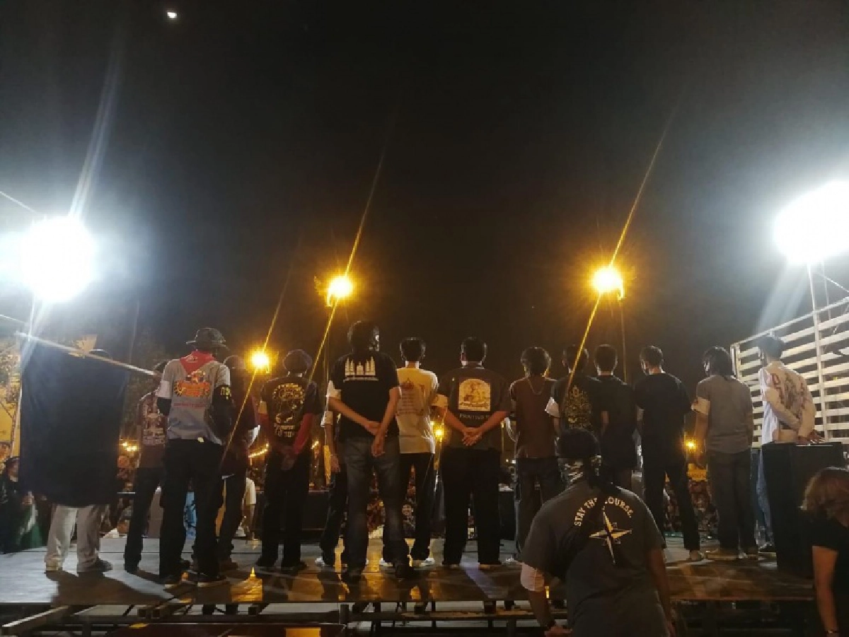 ฟันเฟืองเจ็บ เสียง "เฮียบุ๊ง" ปริศนาการ์ดสองหน้า