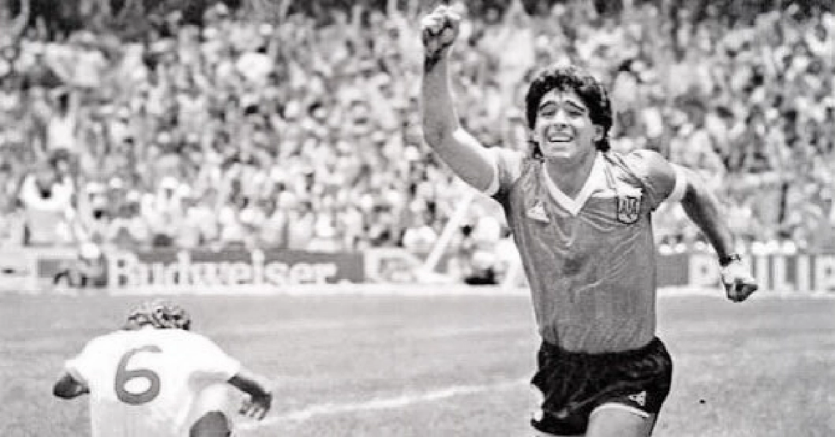  "มาราโดน่า"ตำนาน"หัตถ์พระเจ้า" เสียชีวิตด้วยวัย 60 ปี