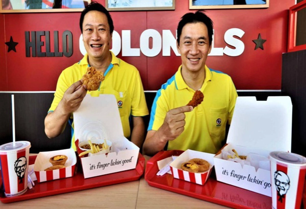 ซัสโก้ ฉลองเปิดสาขา เคเอฟซี ไดร์ฟทรู สาขาประชาอุทิศ 1 มอบโปรโมชัน เติมน้ำมัน หรือ ซื้อไก่ เคเอฟซี รับส่วนลด คุ้มถูกใจ